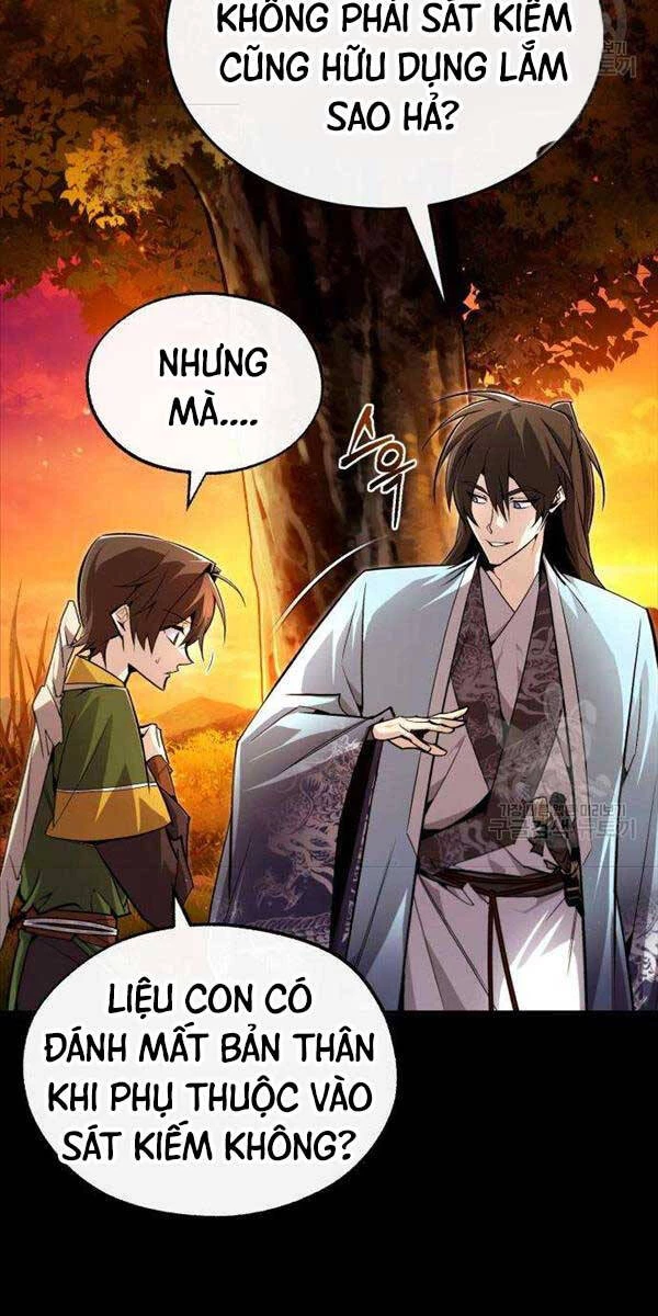 Đệ Nhất Võ Sư, Baek Cao Thủ Chapter 89 - 47