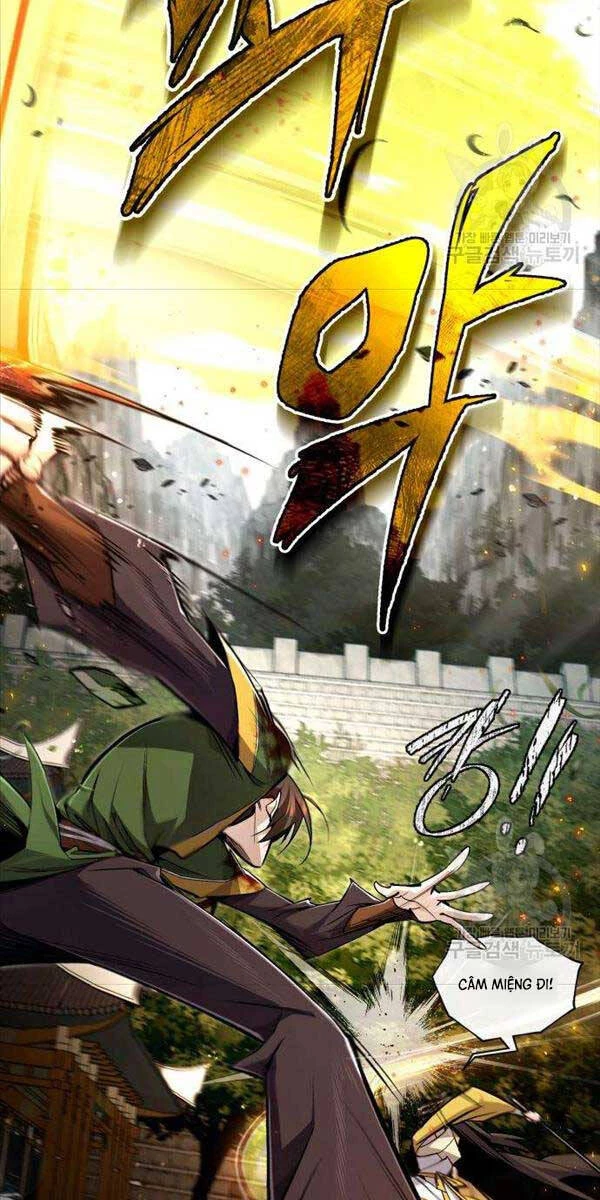 Đệ Nhất Võ Sư, Baek Cao Thủ Chapter 89 - 58