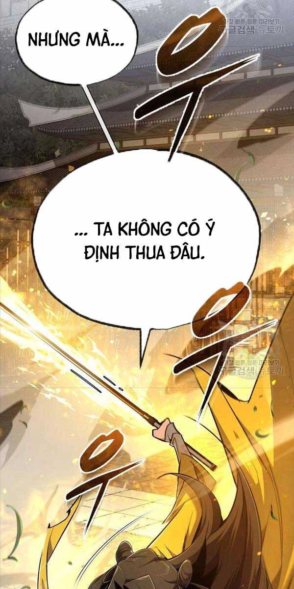 Đệ Nhất Võ Sư, Baek Cao Thủ Chapter 89 - 70