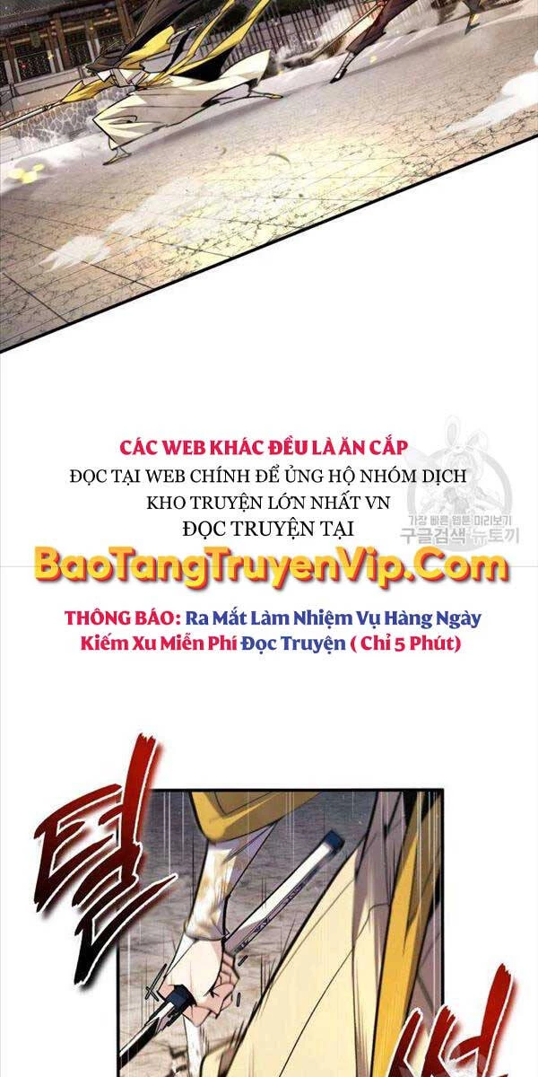 Đệ Nhất Võ Sư, Baek Cao Thủ Chapter 89 - 82