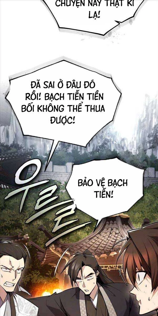 Đệ Nhất Võ Sư, Baek Cao Thủ Chapter 89 - 86