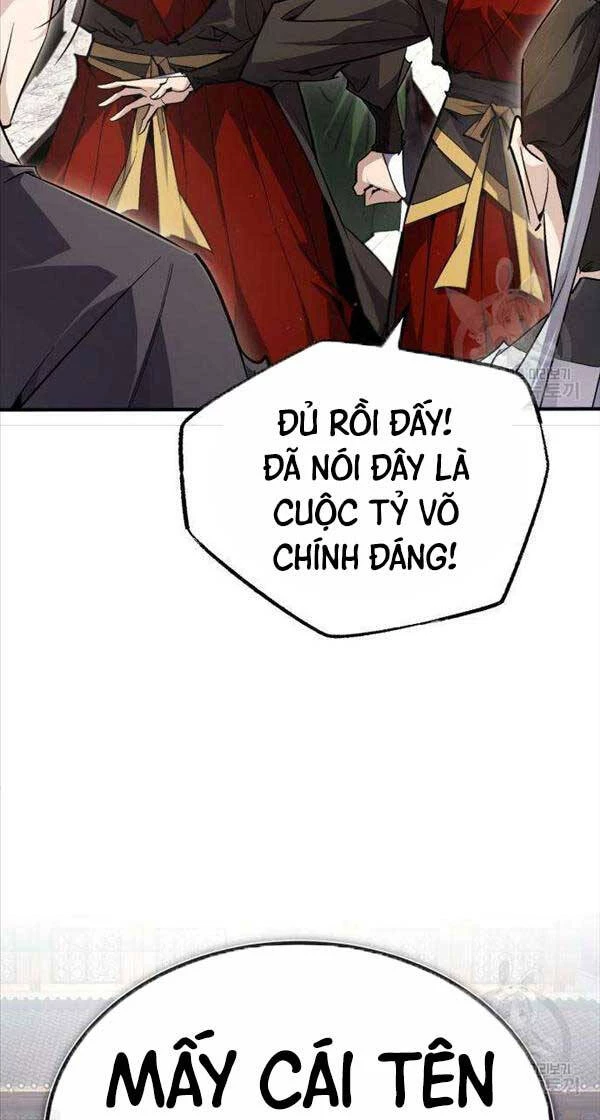 Đệ Nhất Võ Sư, Baek Cao Thủ Chapter 89 - 90