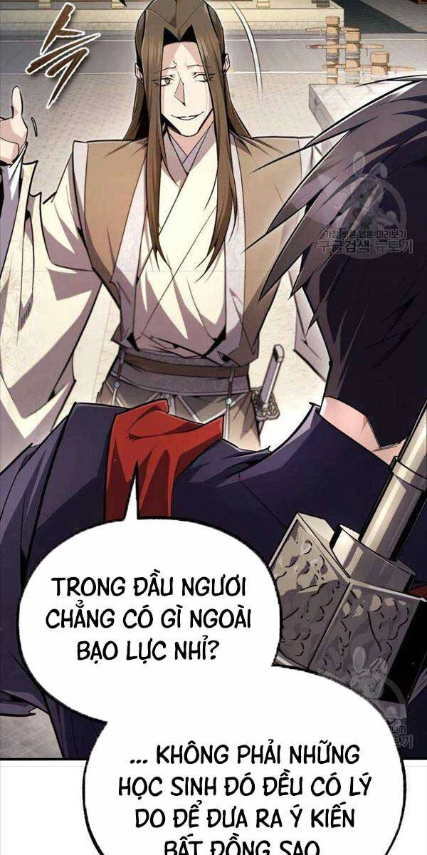 Đệ Nhất Võ Sư, Baek Cao Thủ Chapter 89 - 93