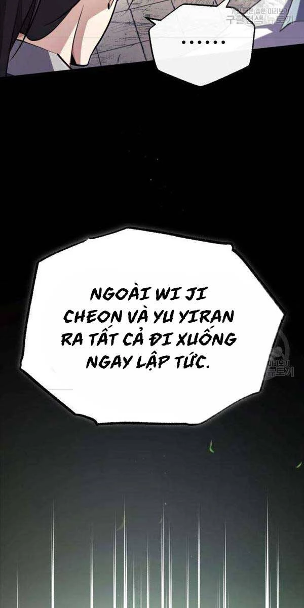 Đệ Nhất Võ Sư, Baek Cao Thủ Chapter 89 - 99