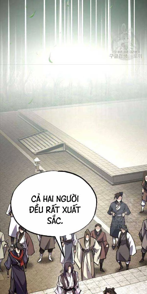 Đệ Nhất Võ Sư, Baek Cao Thủ Chapter 89 - 100