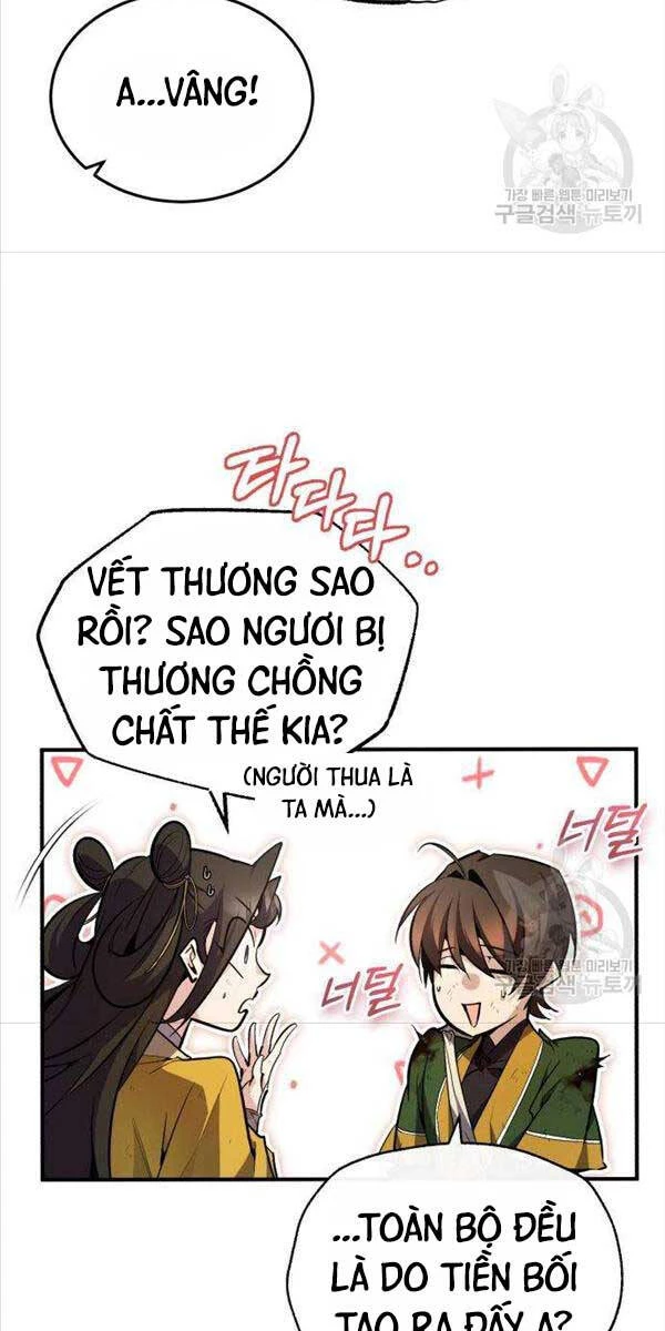 Đệ Nhất Võ Sư, Baek Cao Thủ Chapter 89 - 103