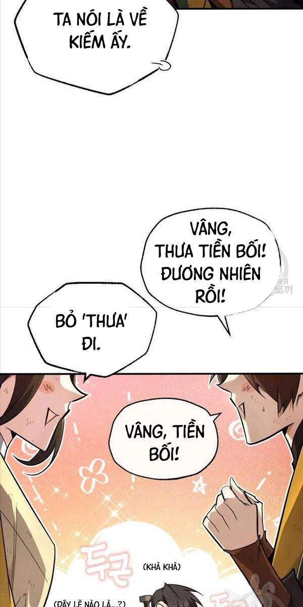 Đệ Nhất Võ Sư, Baek Cao Thủ Chapter 89 - 105