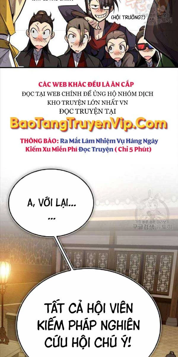 Đệ Nhất Võ Sư, Baek Cao Thủ Chapter 89 - 106