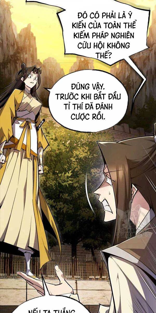 Đệ Nhất Võ Sư, Baek Cao Thủ Chapter 89 - 110