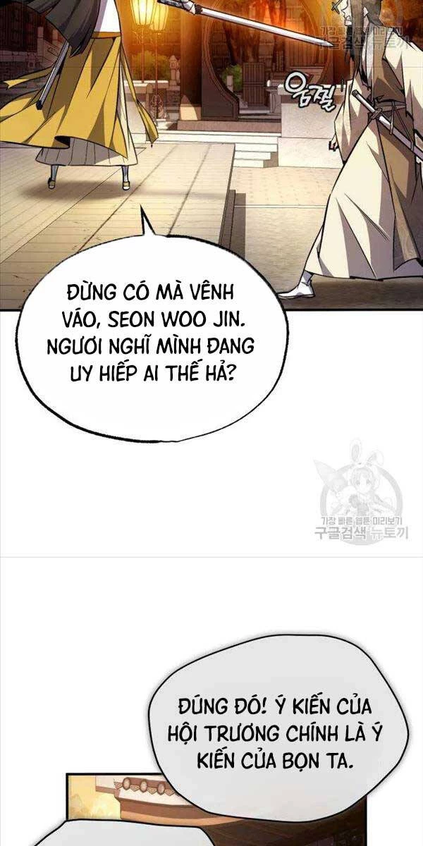 Đệ Nhất Võ Sư, Baek Cao Thủ Chapter 89 - 114