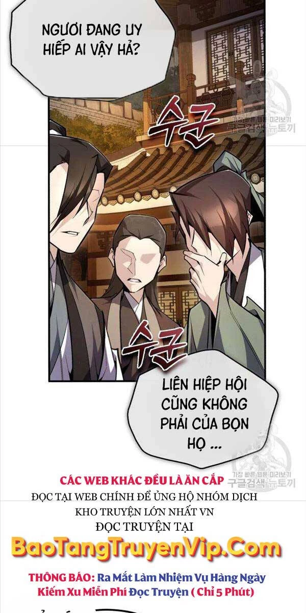 Đệ Nhất Võ Sư, Baek Cao Thủ Chapter 89 - 115