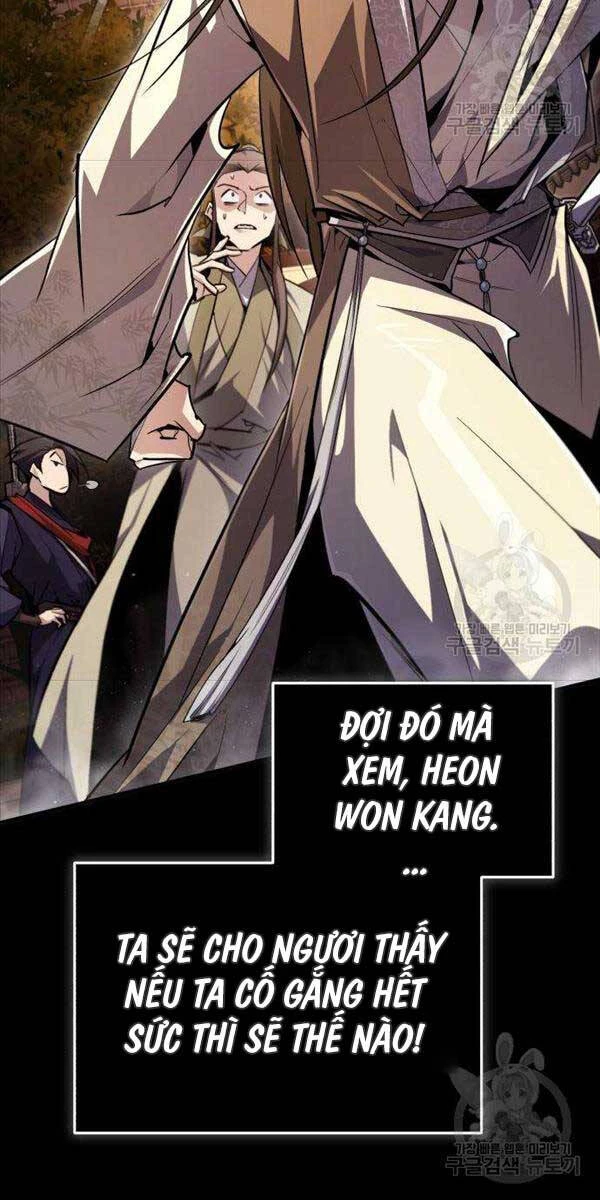 Đệ Nhất Võ Sư, Baek Cao Thủ Chapter 89 - 118