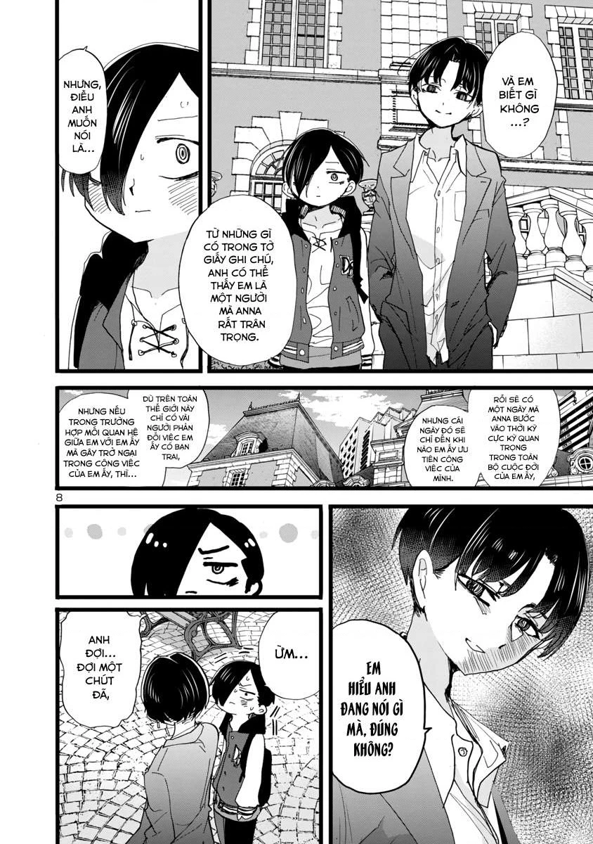Boku No Kokoro Yabai Yatsu Chapter 81 - 9