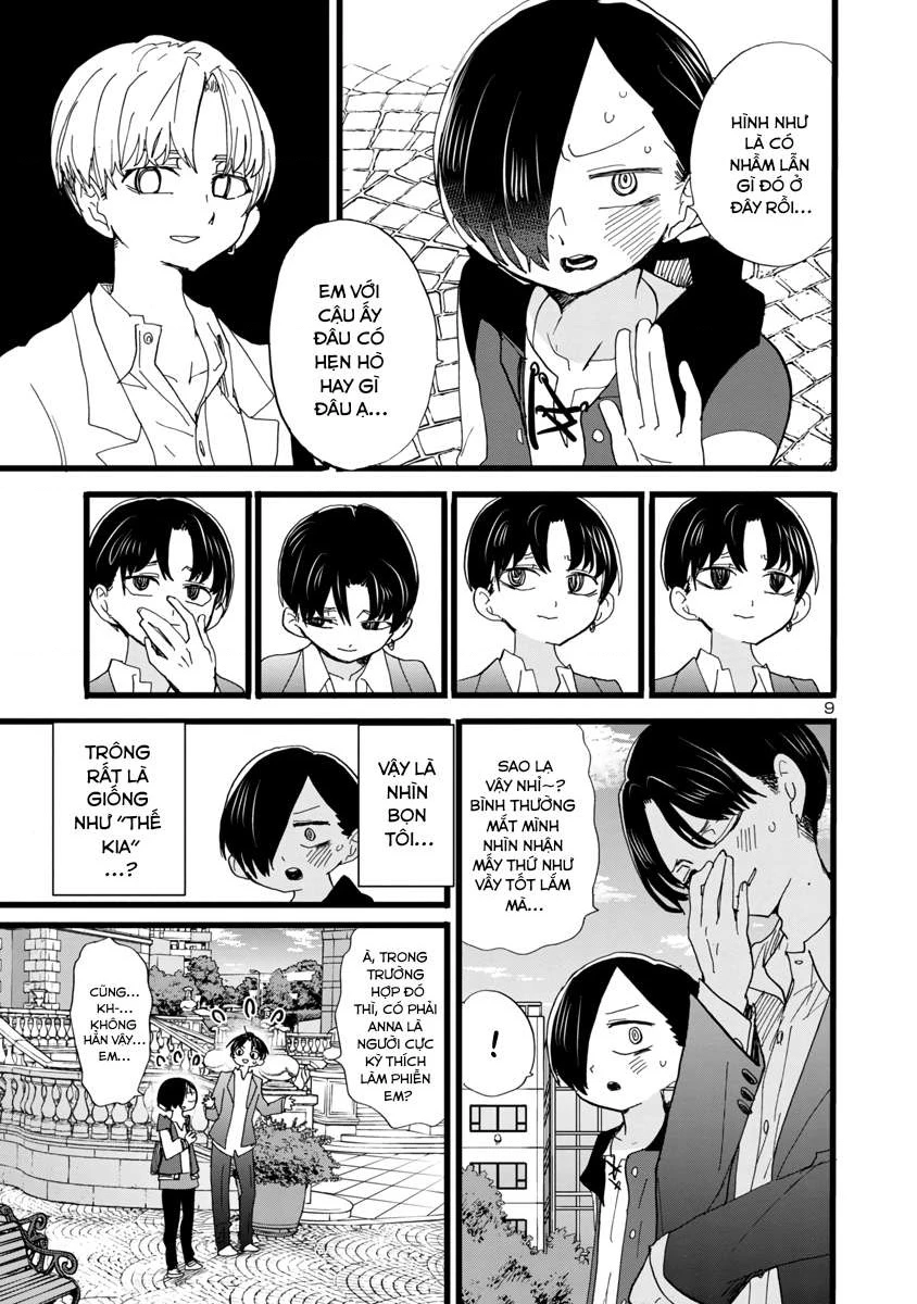 Boku No Kokoro Yabai Yatsu Chapter 81 - 10