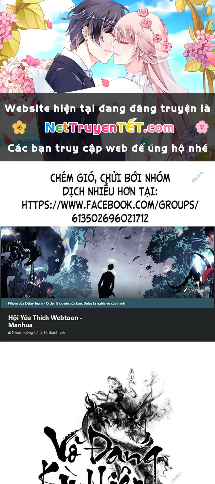 Võ Đang Kỳ Hiệp Chapter 105 - 1