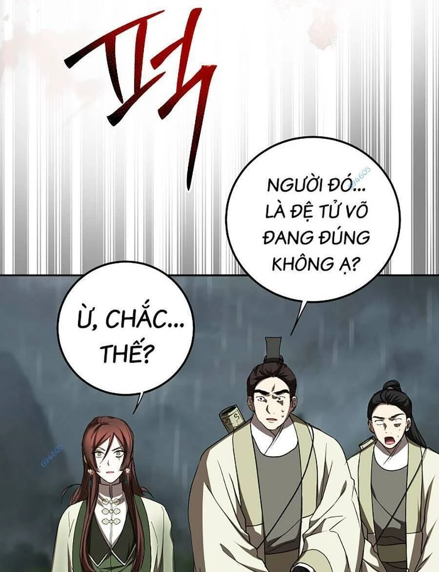 Võ Đang Kỳ Hiệp Chapter 105 - 110