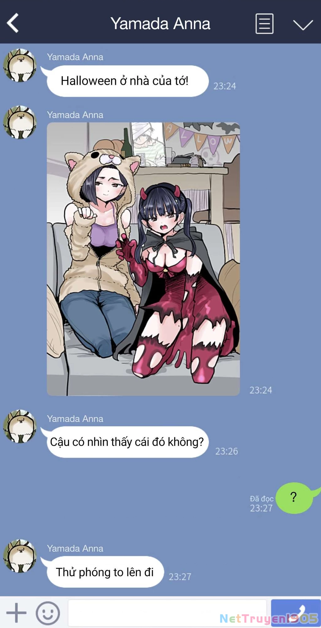 Boku No Kokoro Yabai Yatsu Chapter 82.1 - 2