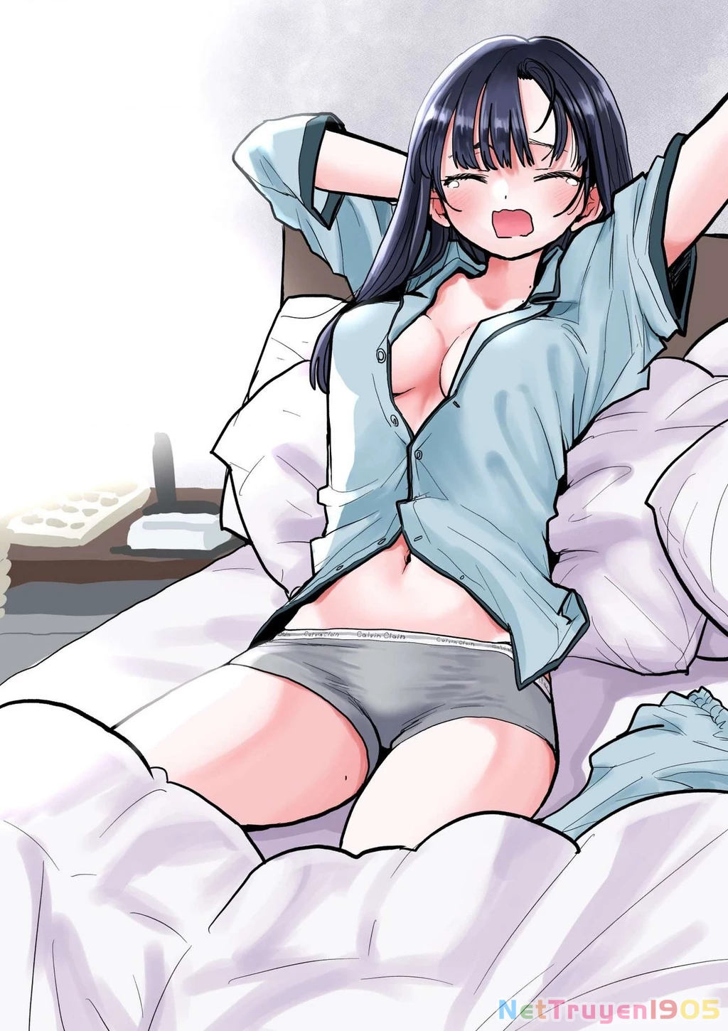 Boku No Kokoro Yabai Yatsu Chapter 84.1 - 3