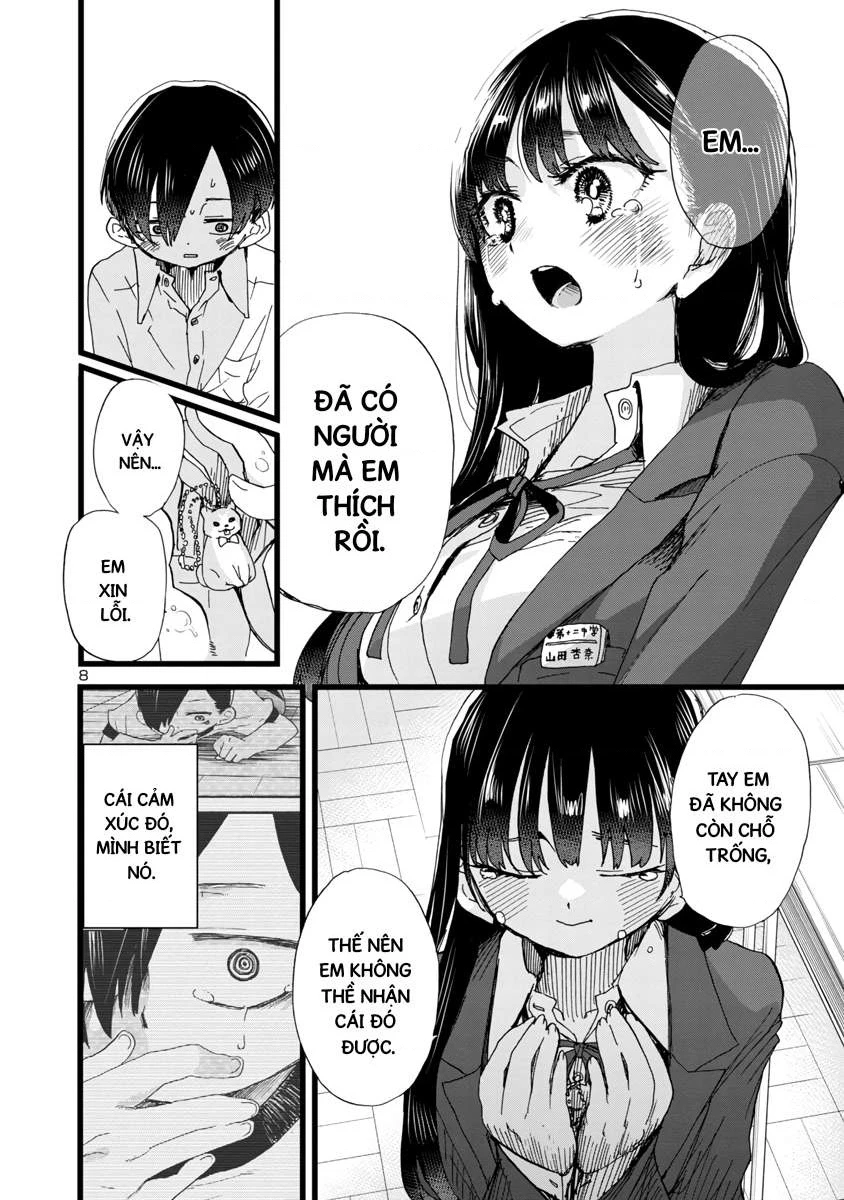 Boku No Kokoro Yabai Yatsu Chapter 85 - 10