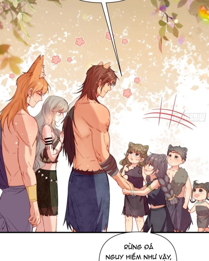 Thú Thế Ngọt Sủng, Tôi Ở Dị Giới Làm Vũ Thần Chapter 17 - 48