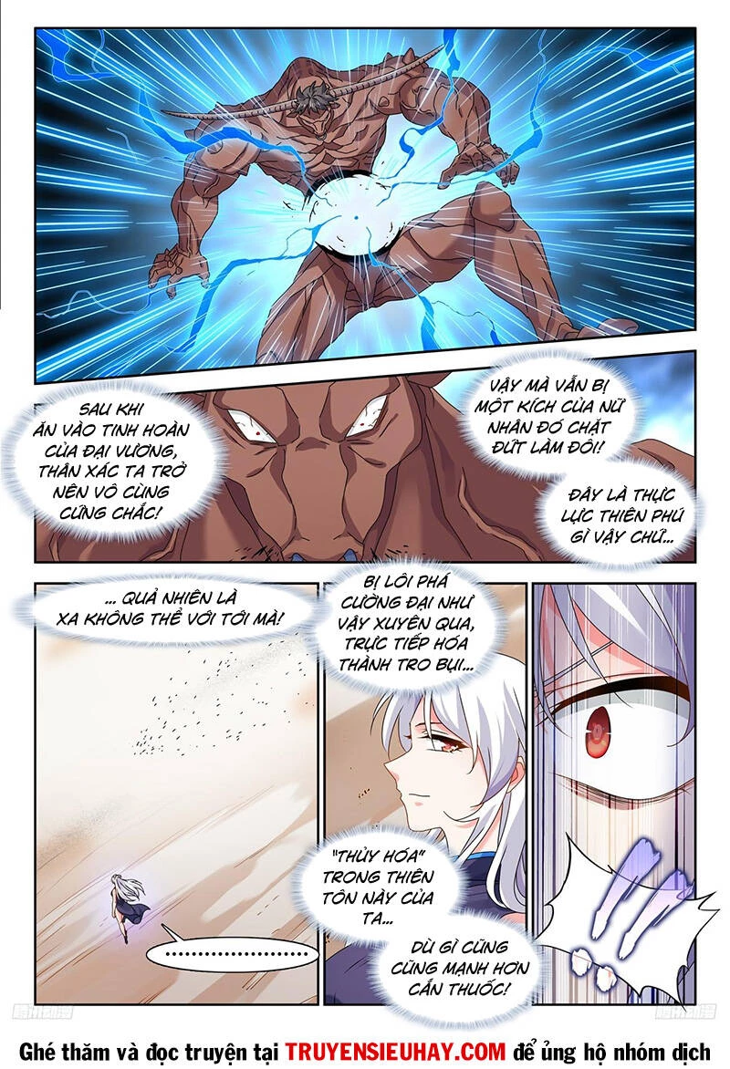Song Tu Đạo Lữ Của Tôi Chapter 803 - 1