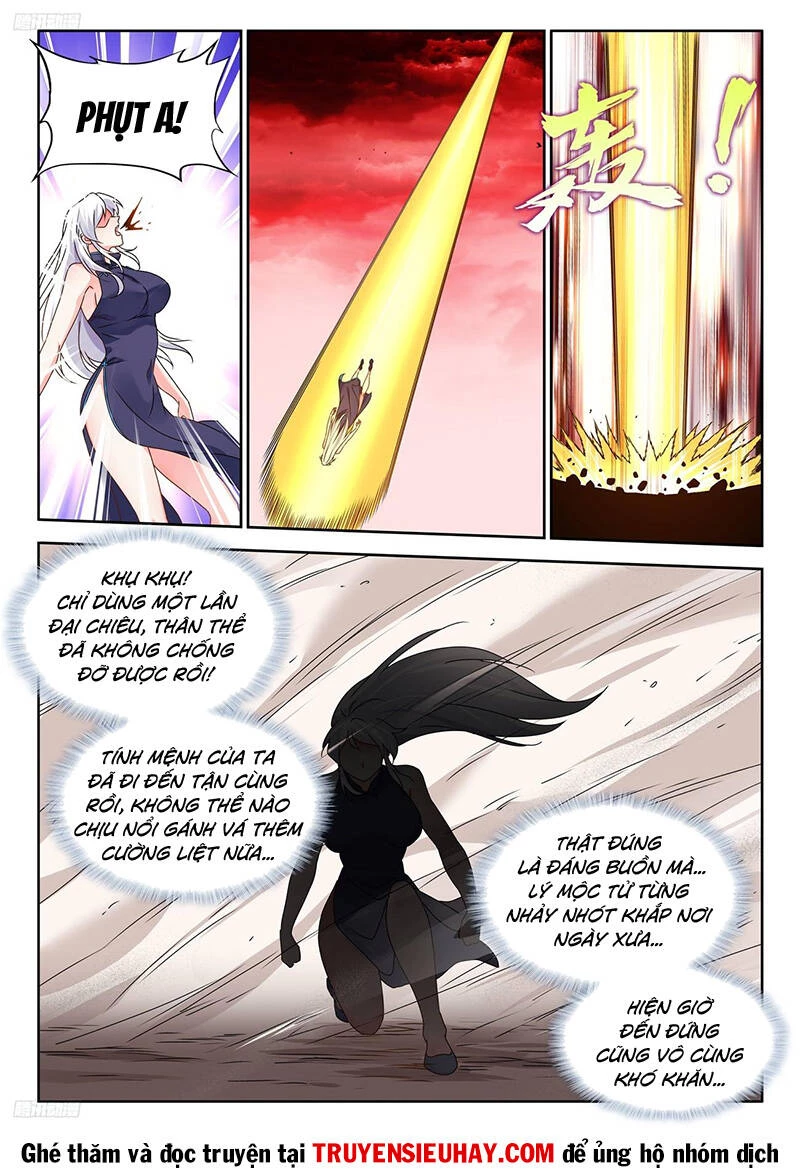 Song Tu Đạo Lữ Của Tôi Chapter 803 - 2