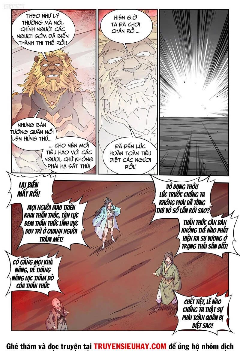 Song Tu Đạo Lữ Của Tôi Chapter 803 - 4