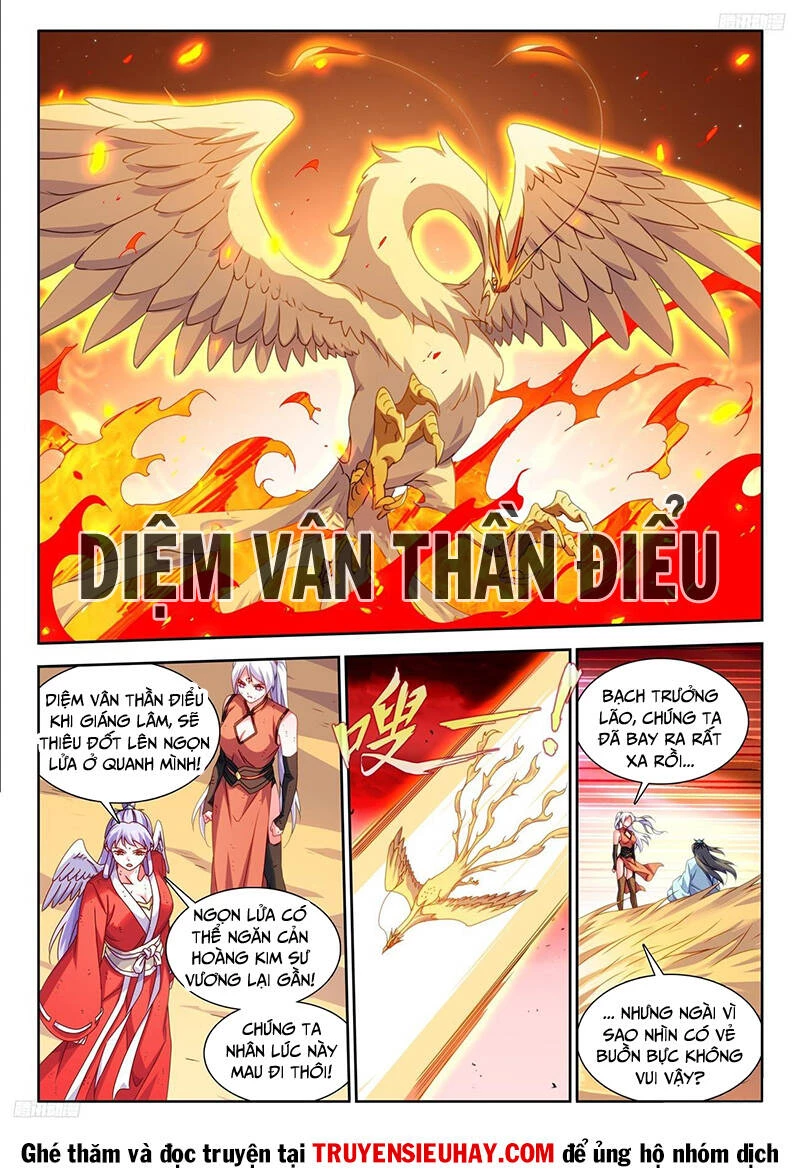 Song Tu Đạo Lữ Của Tôi Chapter 803 - 6