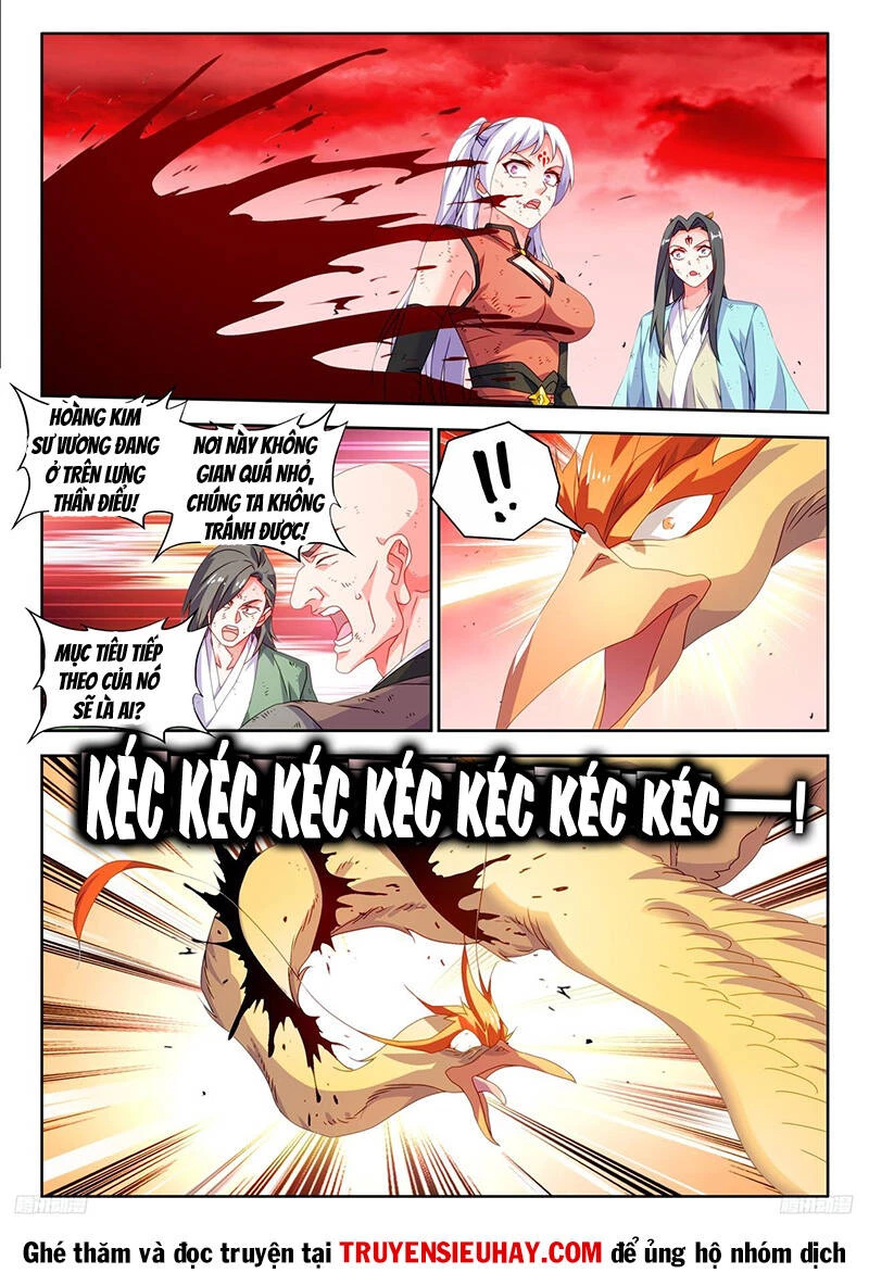 Song Tu Đạo Lữ Của Tôi Chapter 803 - 8