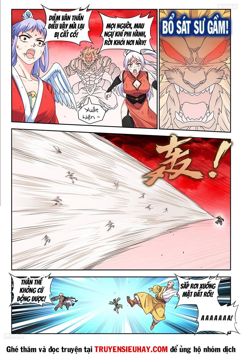 Song Tu Đạo Lữ Của Tôi Chapter 803 - 9