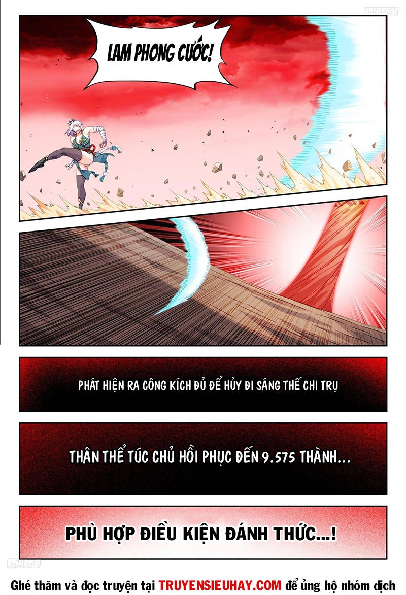 Song Tu Đạo Lữ Của Tôi Chapter 803 - 11