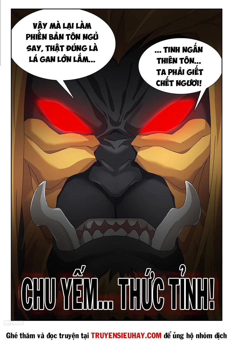 Song Tu Đạo Lữ Của Tôi Chapter 803 - 12