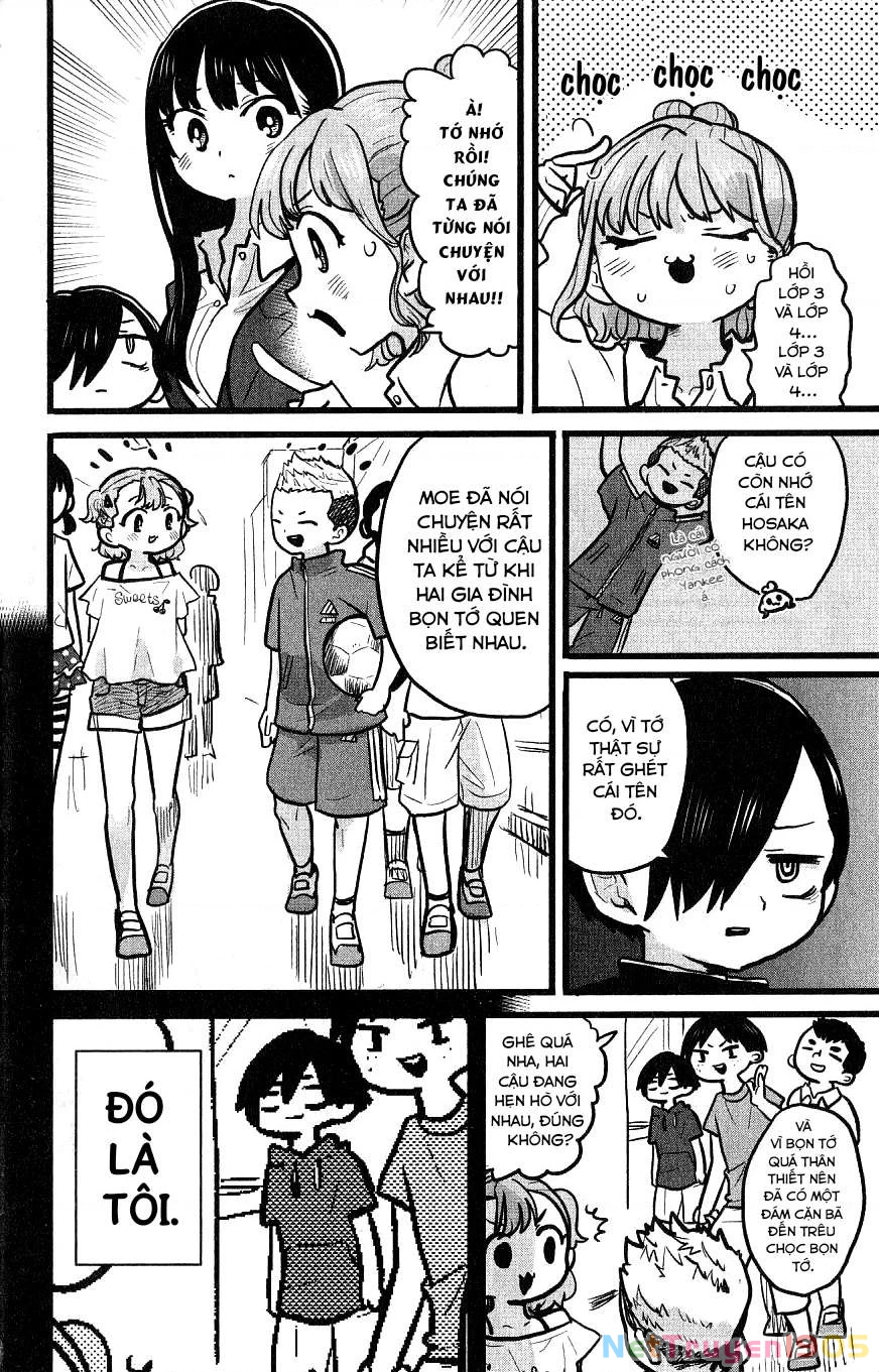 Boku No Kokoro Yabai Yatsu Chapter 85.2 - 2