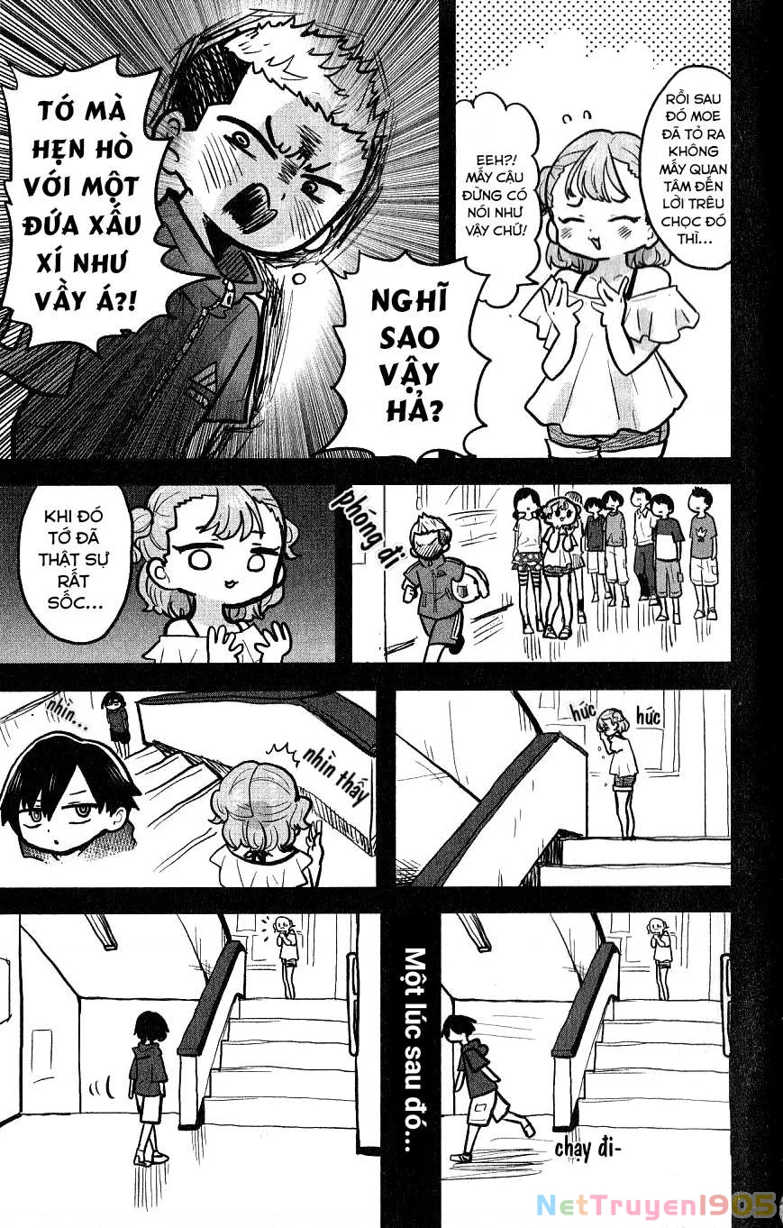 Boku No Kokoro Yabai Yatsu Chapter 85.2 - 3