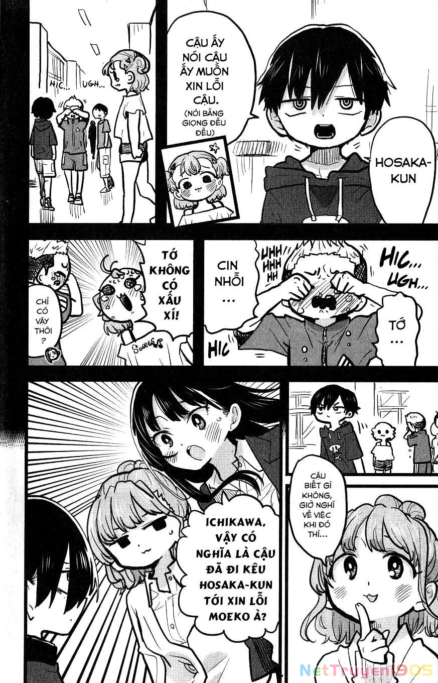 Boku No Kokoro Yabai Yatsu Chapter 85.2 - 4