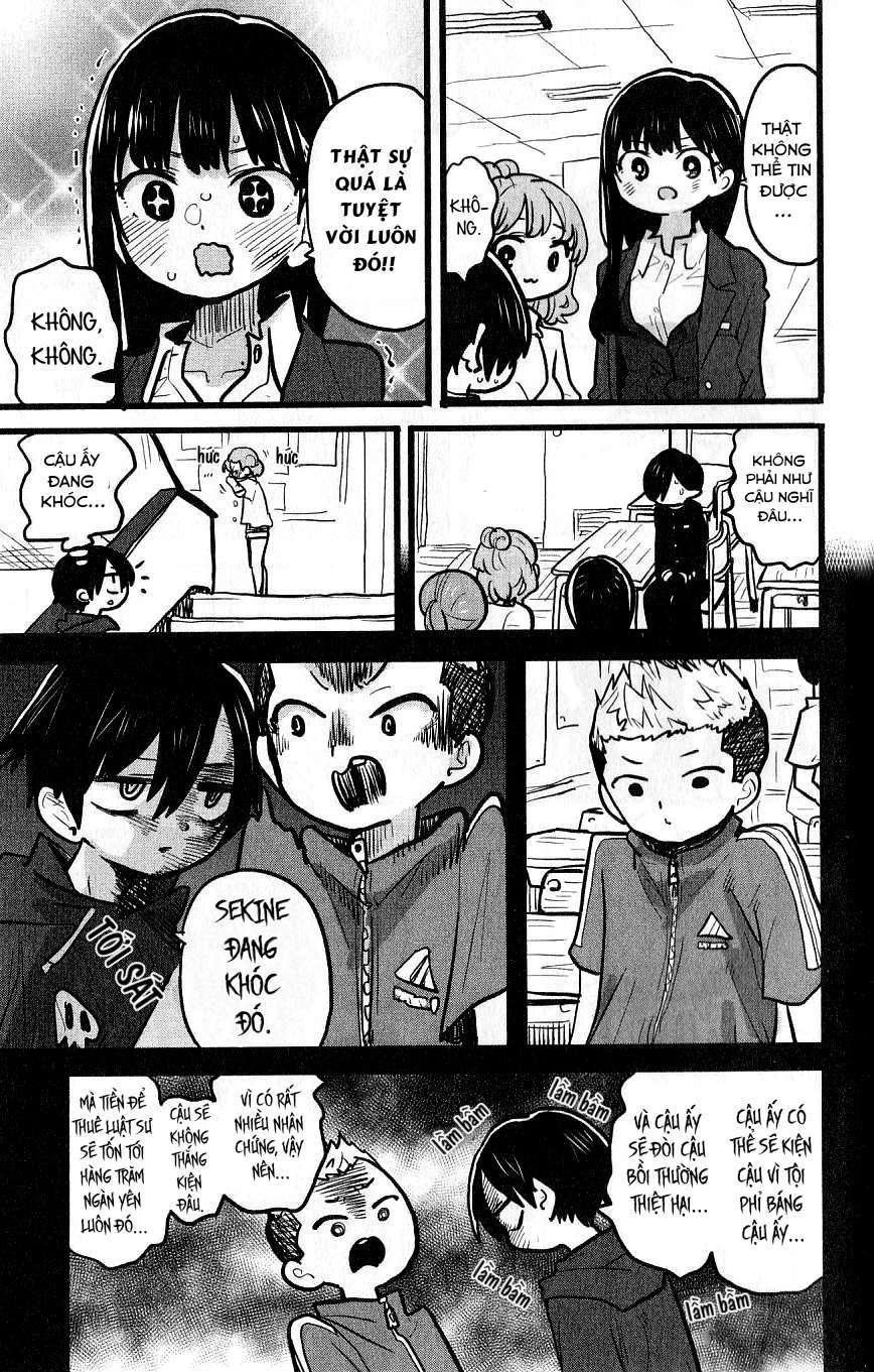 Boku No Kokoro Yabai Yatsu Chapter 85.2 - 5