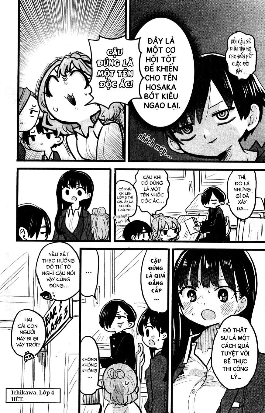 Boku No Kokoro Yabai Yatsu Chapter 85.2 - 6