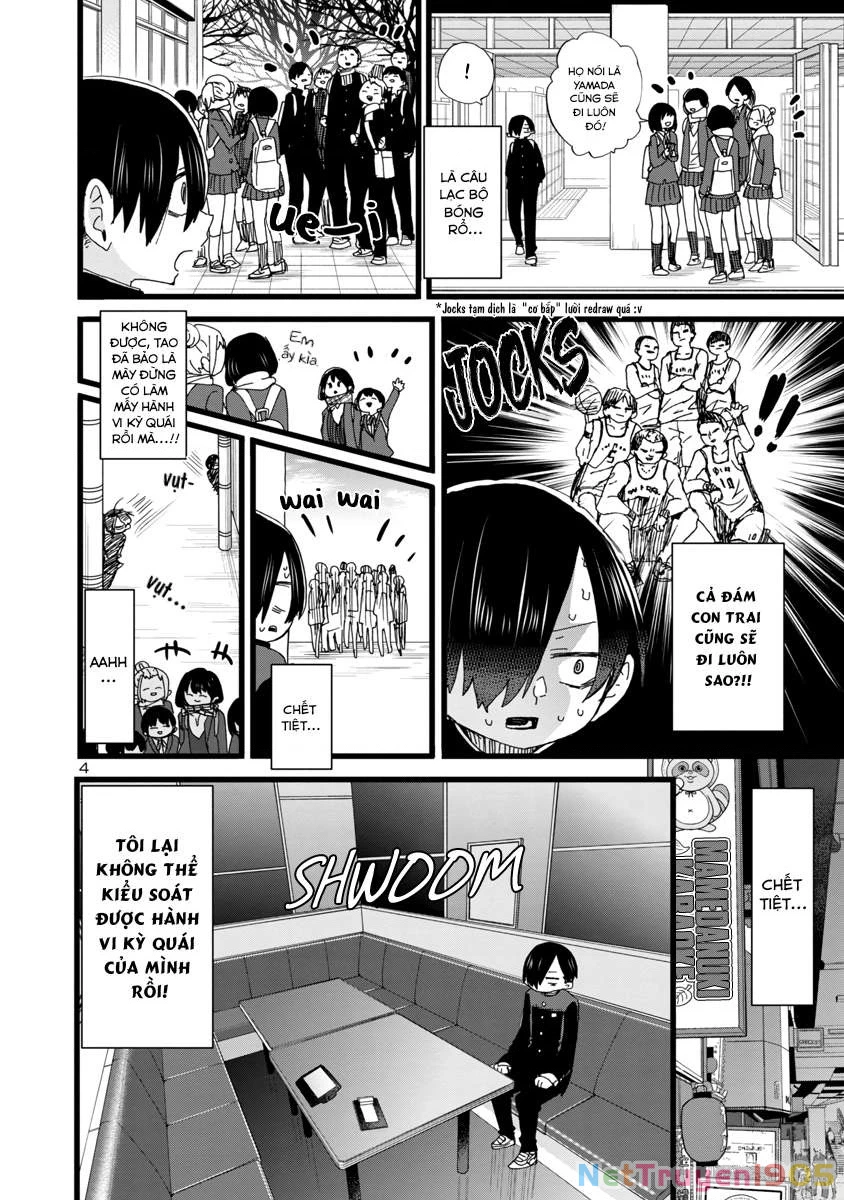 Boku No Kokoro Yabai Yatsu Chapter 86 - 5