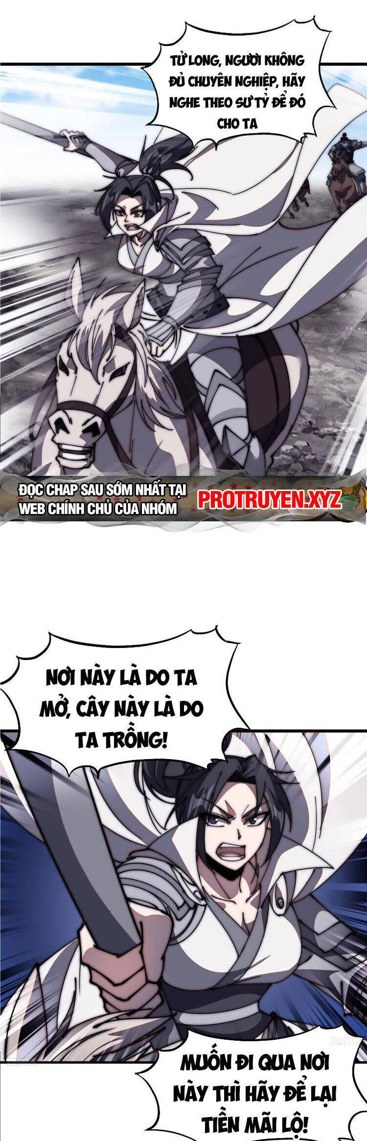 Ta Có Một Sơn Trại Chapter 680 - 3