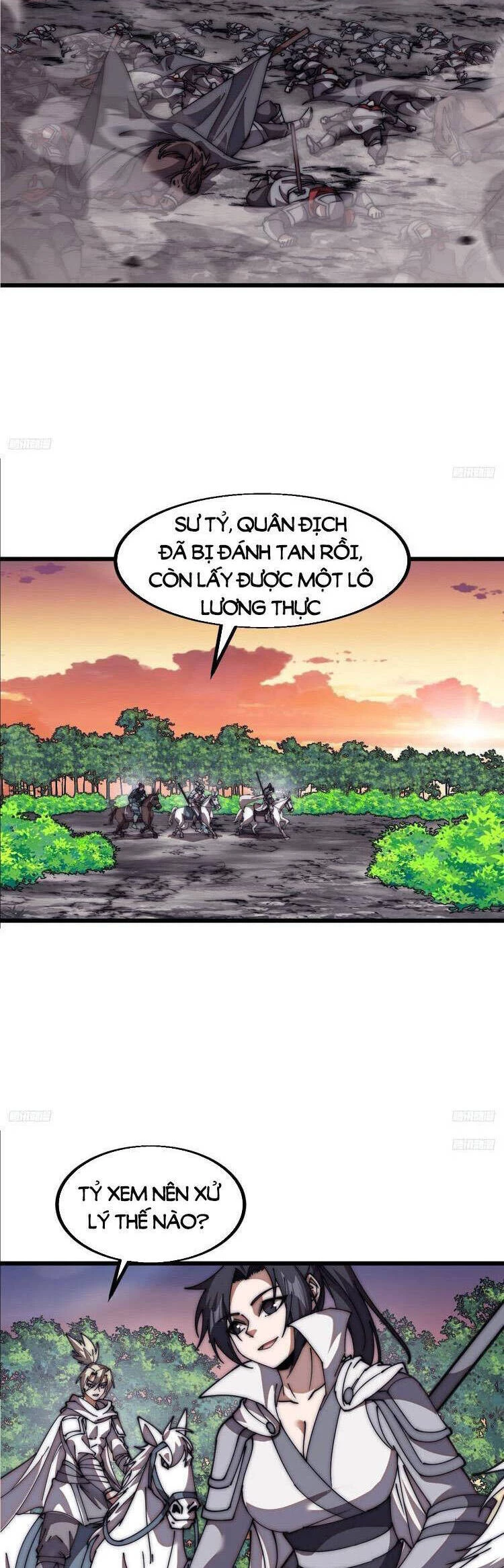 Ta Có Một Sơn Trại Chapter 680 - 5