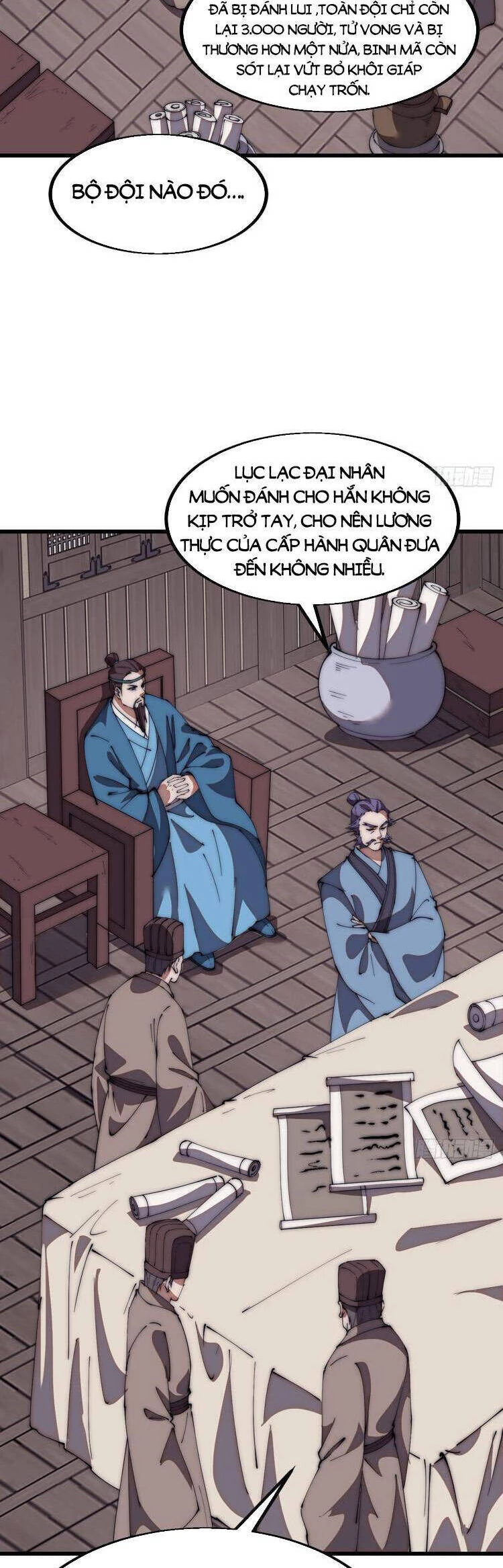 Ta Có Một Sơn Trại Chapter 680 - 12