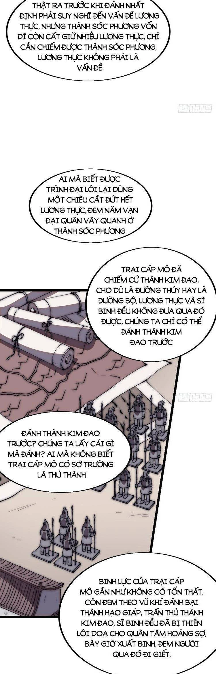 Ta Có Một Sơn Trại Chapter 680 - 13