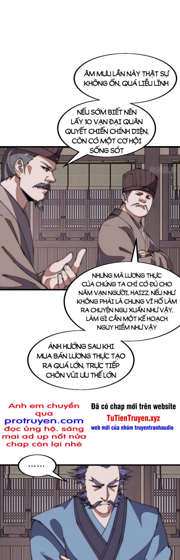 Ta Có Một Sơn Trại Chapter 680 - 15