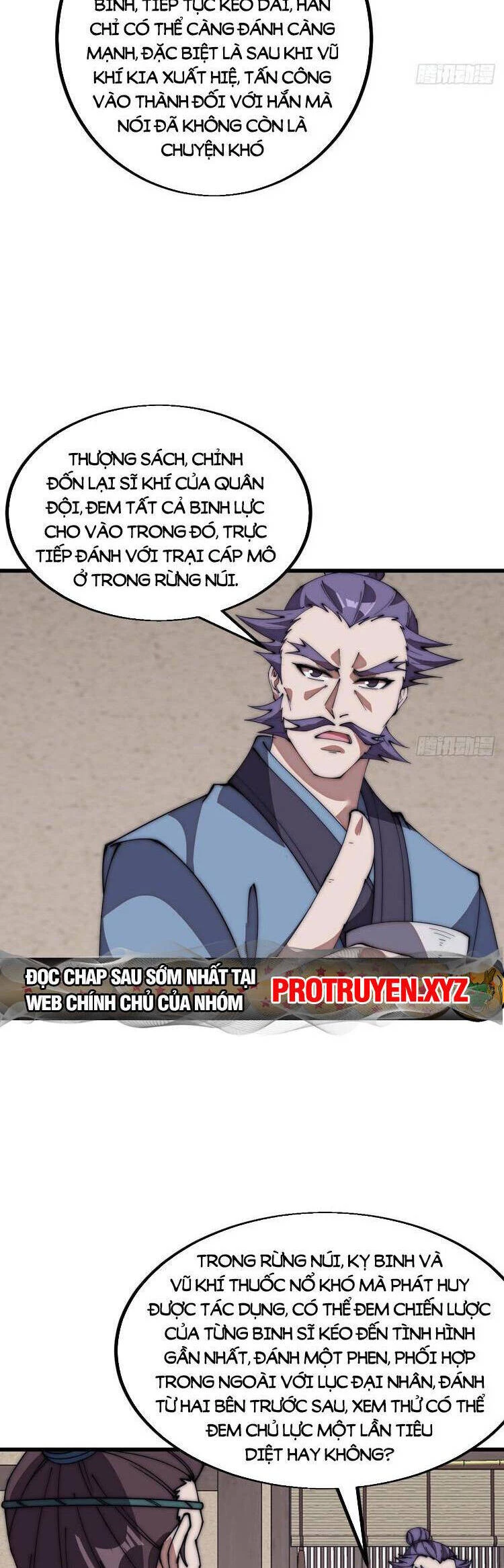 Ta Có Một Sơn Trại Chapter 681 - 5