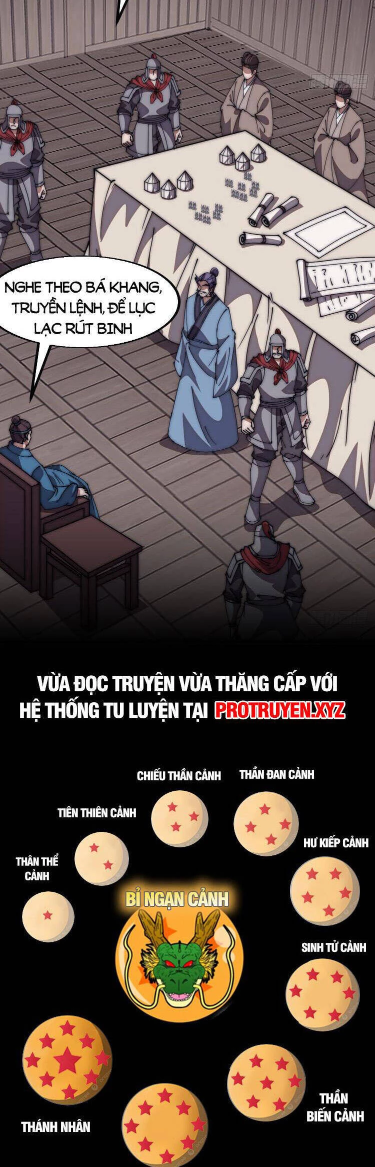 Ta Có Một Sơn Trại Chapter 681 - 9