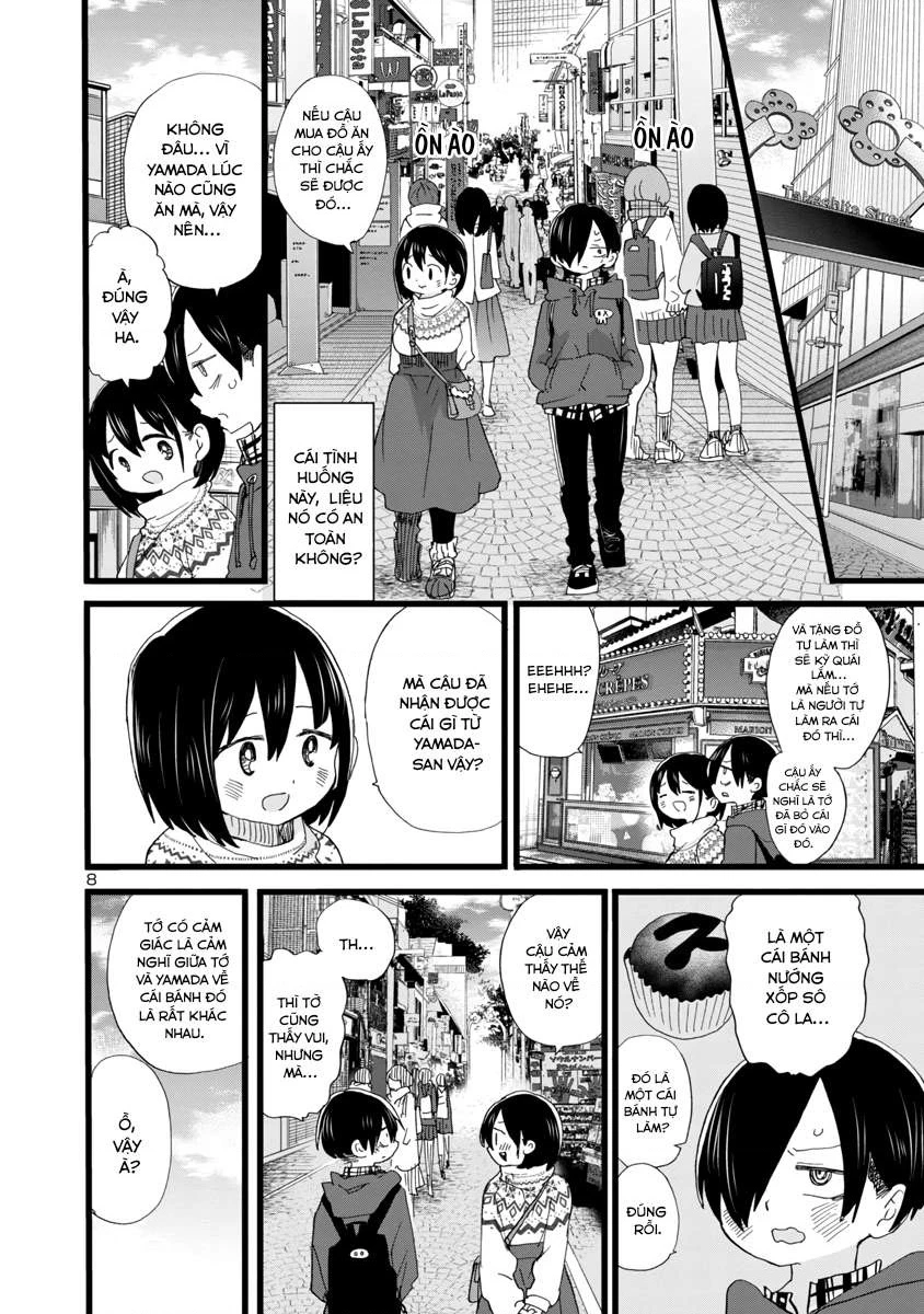 Boku No Kokoro Yabai Yatsu Chapter 87 - 9