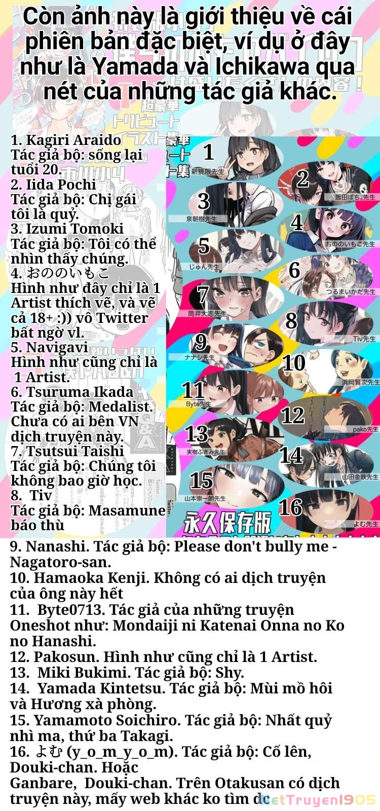 Boku No Kokoro Yabai Yatsu Chapter 87.1 - 9