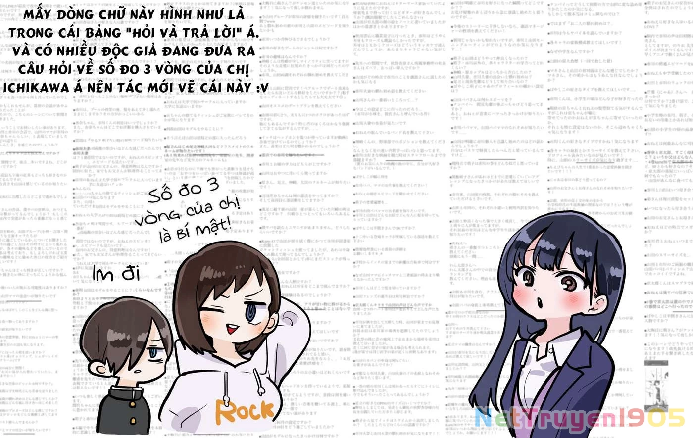 Boku No Kokoro Yabai Yatsu Chapter 87.1 - 10