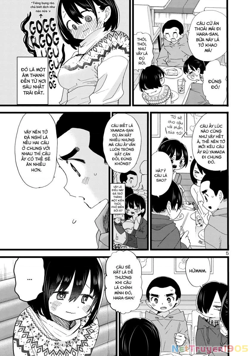 Boku No Kokoro Yabai Yatsu Chapter 88 - 6