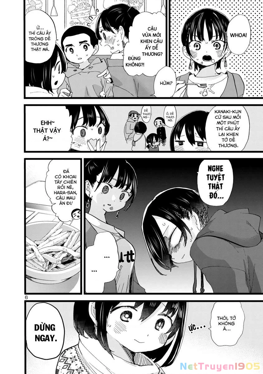 Boku No Kokoro Yabai Yatsu Chapter 88 - 7